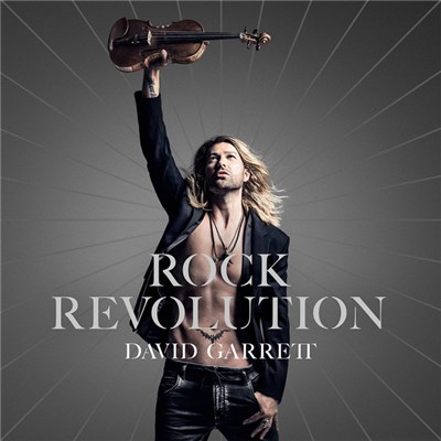 David Garrett - Rock Revolution download mp3 flac