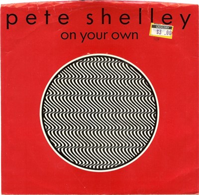 Pete Shelley - On Your Own download mp3 flac