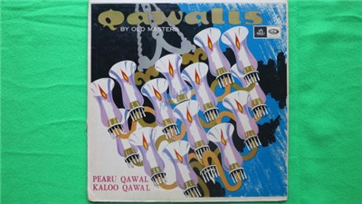 Pearu Qawal And Kaloo Qawal - Qawalis By Old Masters download mp3 flac