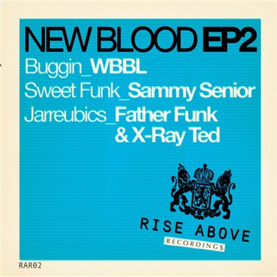 Various - New Blood EP2 download mp3 flac