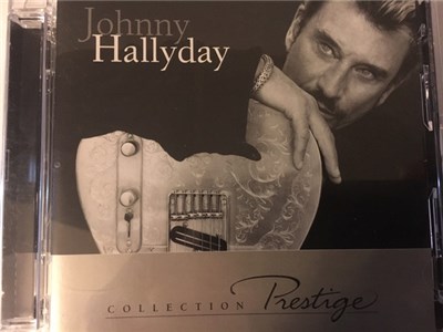Johnny Hallyday - Johnny Hallyday Collection Prestige download mp3 flac