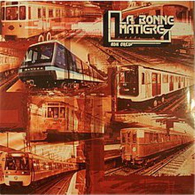 ADK Crew - La Bonne Matière download mp3 flac