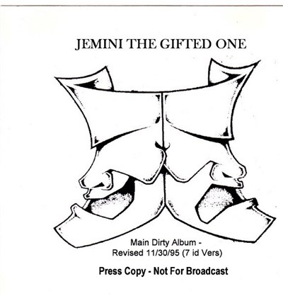 Jemini The Gifted One - Scars And Pain download mp3 flac