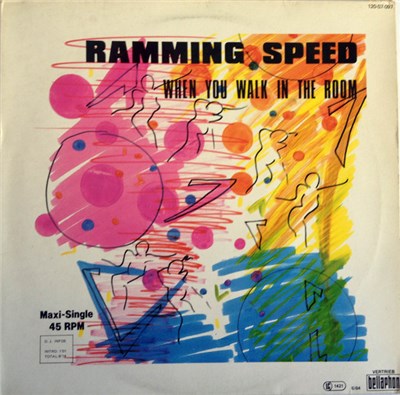 Ramming Speed - When You Walk In The Room download mp3 flac