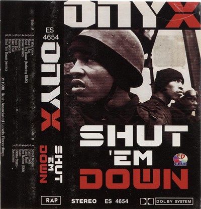 Onyx - Shut 'Em Down download mp3 flac