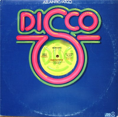 Montana - A Dance Fantasy / Warp Factor II download mp3 flac