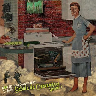 Various - Salade De Concombres Vol. 1 download mp3 flac