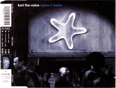 Karl The Voice - Make It Better download mp3 flac