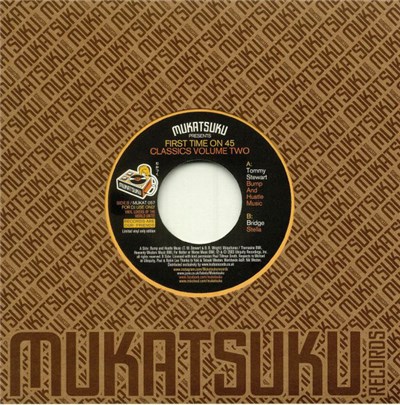 Tommy Stewart / Bridge - First Time On 45 (Classics Volume Two) download mp3 flac
