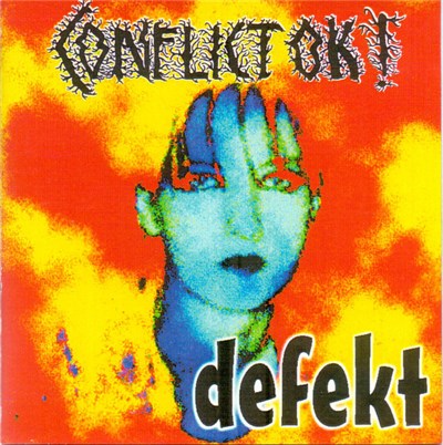 Conflict OK! - Defekt download mp3 flac