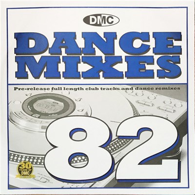 Various - DMC Dance Mixes 82 download mp3 flac