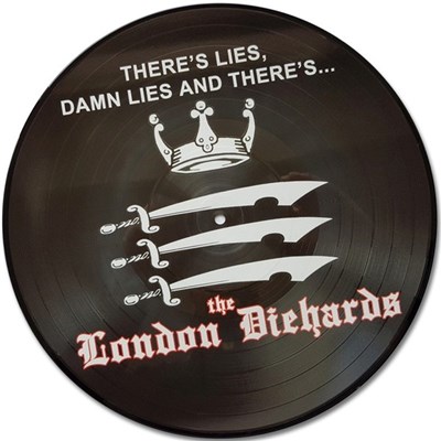 The London Diehards - There's Lies, Damn Lies And There's...The London Diehards download mp3 flac