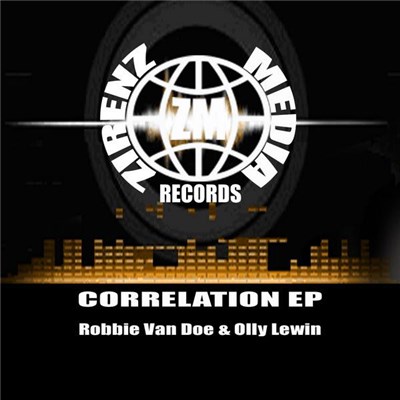 Robbie Van Doe & Olly Lewin - Correlation EP download mp3 flac