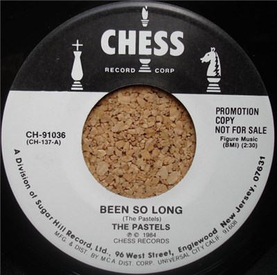 The Pastels - Been So Long / My One And Only Dream download mp3 flac