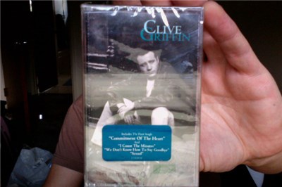 Clive Griffin - Clive Griffin download mp3 flac