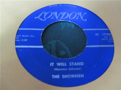 The Showmen - It Will Stand / Country Fool download mp3 flac