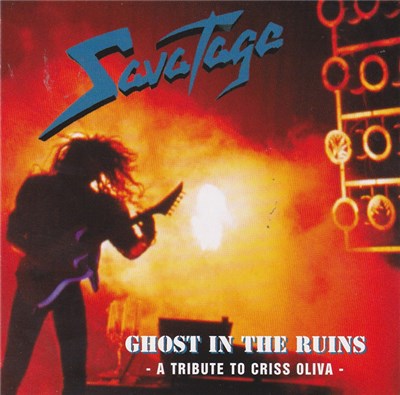 Savatage - Ghost In The Ruins - A Tribute To Criss Oliva download mp3 flac