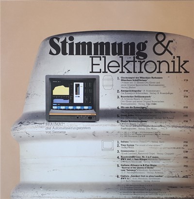 Various - Stimmung & Elekrtonik download mp3 flac