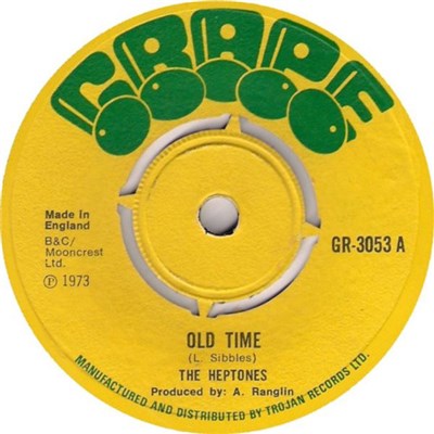 The Heptones - Old Time download mp3 flac