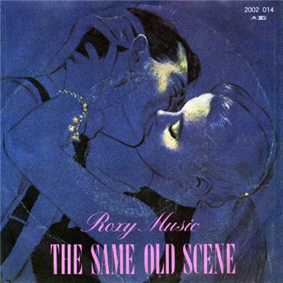 Roxy Music - The Same Old Scene download mp3 flac