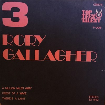 Rory Gallagher - A Million Miles Away download mp3 flac