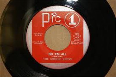 The Boogie Kings - Do 'Em All / This Is Blue Eyed Soul download mp3 flac