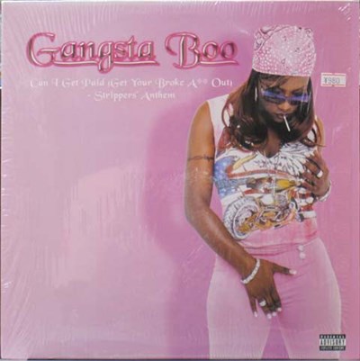 Gangsta Boo - Can I Get Paid (Get Your Broke A** Out) download mp3 flac