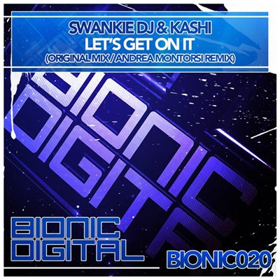 Swankie DJ & Kashi - Let's Get On It download mp3 flac