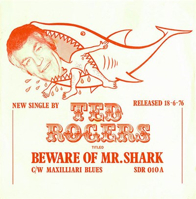 Ted Rogers - Beware Of Mr. Shark download mp3 flac