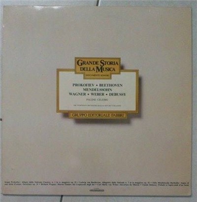Various - Grande Storia Della Musica - Pagine Celebri download mp3 flac
