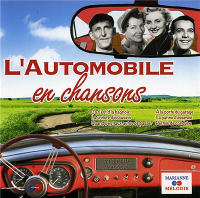 Various - L'Automobile En Chansons download mp3 flac
