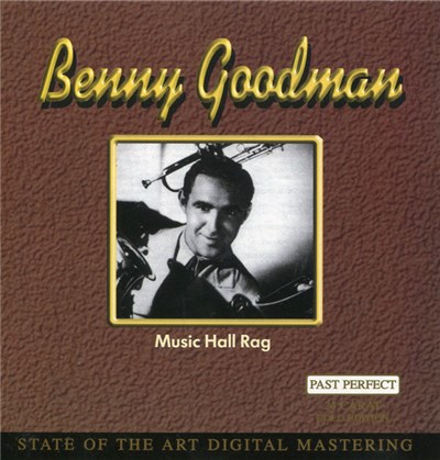 Benny Goodman - Music Hall Rag download mp3 flac