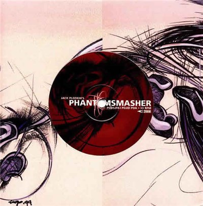 Jack Plotkin's Phantomsmasher / Venetian Snares - Podsjfkj Pojid Poa / Oisdjoks (Caught In Your Orbit Remix) download mp3 flac