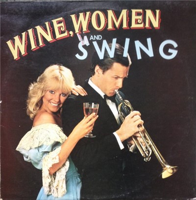 Frank Pleyer Orchestra - Wine, Women And Swing download mp3 flac