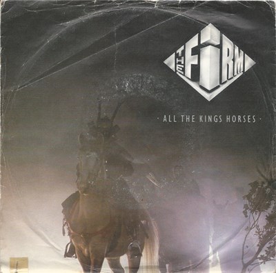 The Firm - All The Kings Horses download mp3 flac