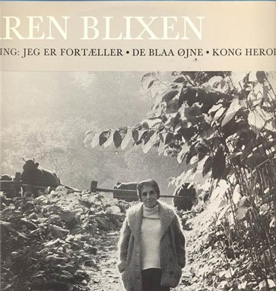 Karen Blixen - Jeg Er Fortæller download mp3 flac