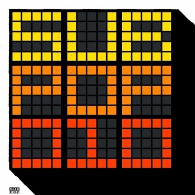 Various - Digital Bang: The 2010 Sub Pop Sampler For Amazon download mp3 flac