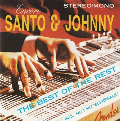 Santo & Johnny - Encore download mp3 flac