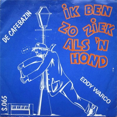 Eddy Warco - Ik Ben Zo Ziek Als Een Hond download mp3 flac