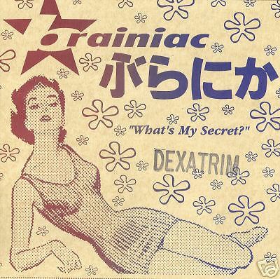 Brainiac, Lazy - Dexatrim / Nothing download mp3 flac
