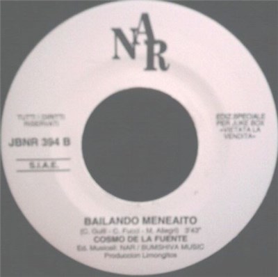 Cosmo De La Fuente - Maria Isabel / Bailando Meneaito download mp3 flac