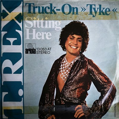 T. Rex - Truck-On »Tyke« download mp3 flac