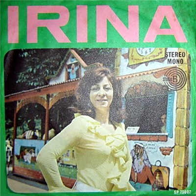 Irina - Irina download mp3 flac