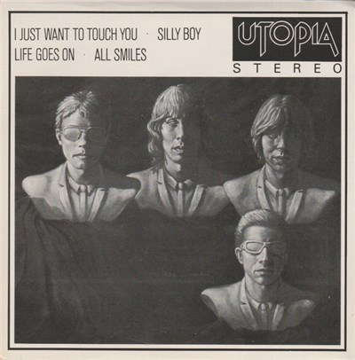 Utopia - I Just Want To Touch You download mp3 flac