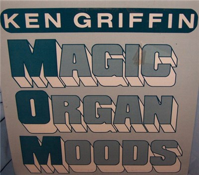 Ken Griffin - Magic Organ Moods download mp3 flac