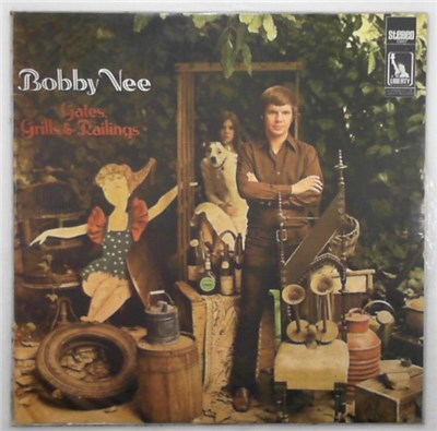 Bobby Vee - Gates, Grills & Railings download mp3 flac