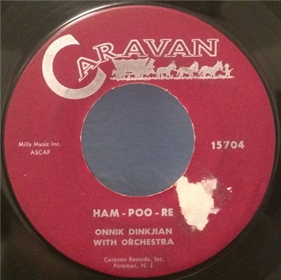 Onnik Dinkjian With Orchestra - Yar-Moo-Nem download mp3 flac