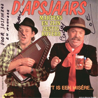 D'Apsjaars - Martens En Zijn Zestig Rovers download mp3 flac