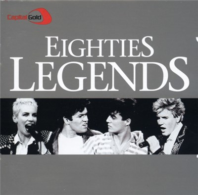 Various - Capital Gold Eighties Legends download mp3 flac