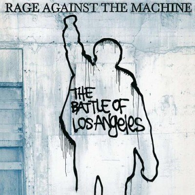 Rage Against The Machine - The Battle Of Los Angeles download mp3 flac